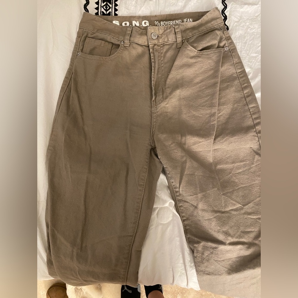 90’s boyfriend jeans